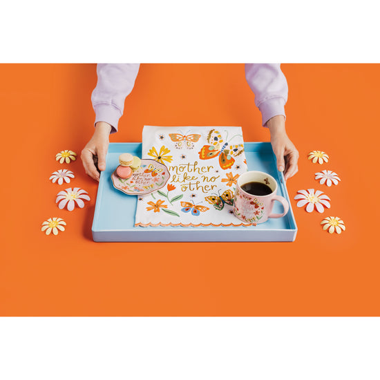 Now Designs Mother Like No Other Shaped Dish