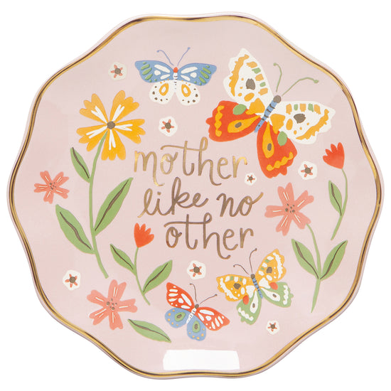 now designs Mother Like No Other Shaped Dish