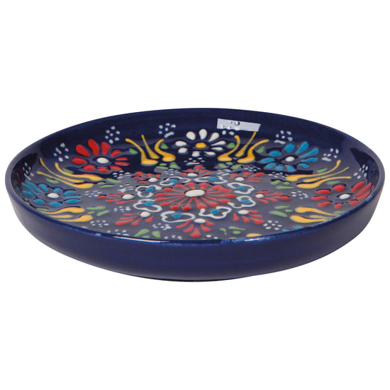 Now Designs Multi Azure Evani Dish