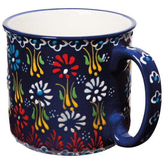Now Designs Multi Azure Evani Mug