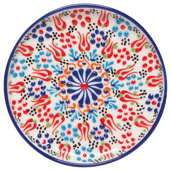 now designs Multi White Evani Dish