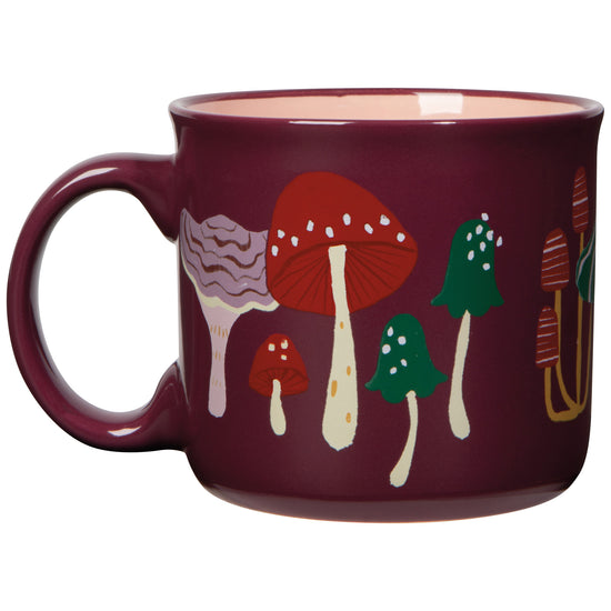 Now Designs Mushroom Gems 20 Oz Mug