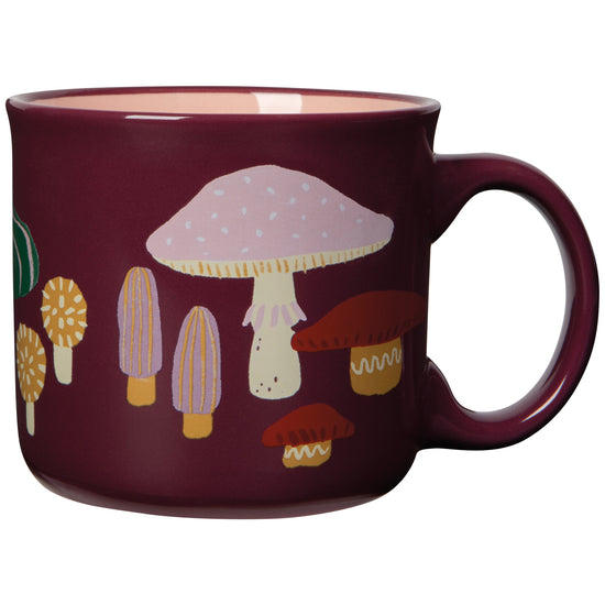 now designs Mushroom Gems 20 oz Mug