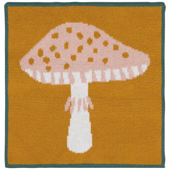 Now Designs Mushroom Gems Knit Dishcloth Set Of 3