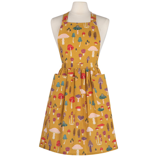 now designs Mushroom Gems Maisie Apron
