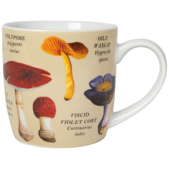 now designs Mushrooms 12 oz Mug