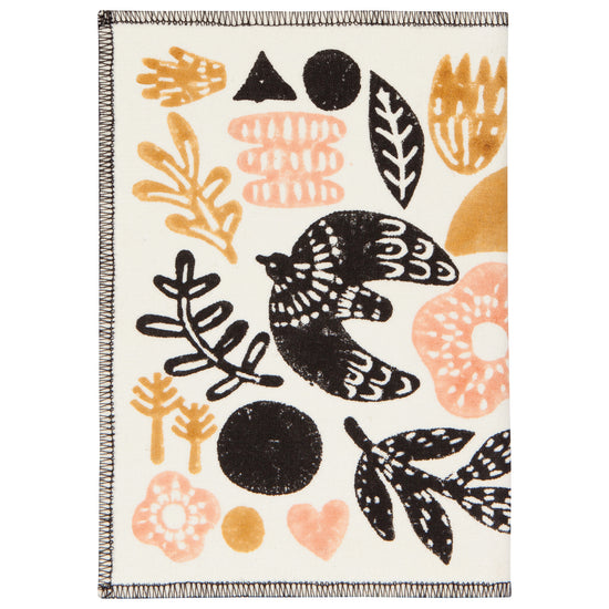 Now Designs Myth Block Print Notebooks Set Of 2