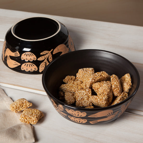 Now Designs Myth Imprint Bowl