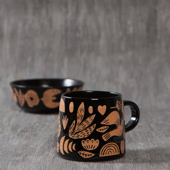 Now Designs Myth Imprint Mug