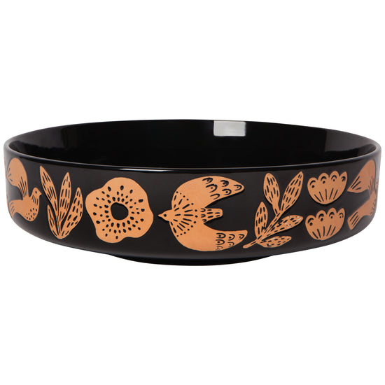 now designs Myth Imprint Serving Bowl