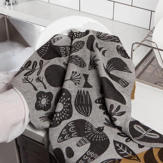 Now Designs Myth Jacquard Dish Towel