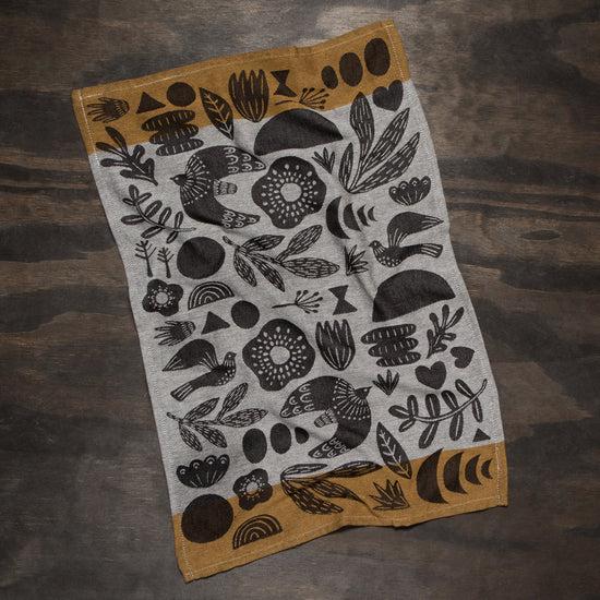 Now Designs Myth Jacquard Dish Towel
