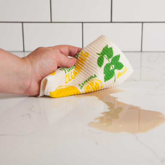 Now Designs Natural Cleaning Swedish Dishcloth