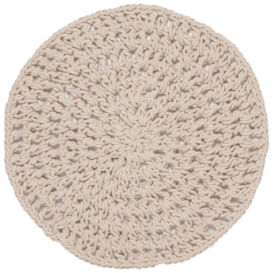 now designs Natural Knotted Placemat