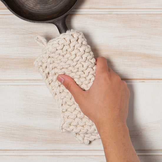 Now Designs Natural Parker Potholder