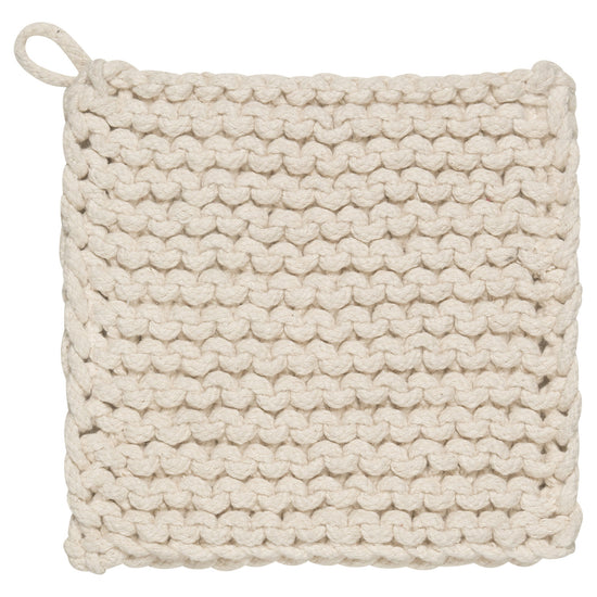 now designs Natural Parker Potholder