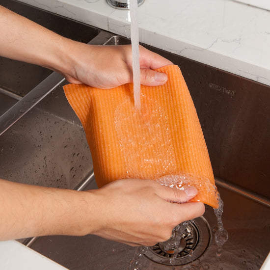 Now Designs Nectar Heirloom Swedish Sponge Cloth