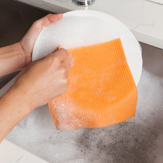 Now Designs Nectar Heirloom Swedish Sponge Cloth