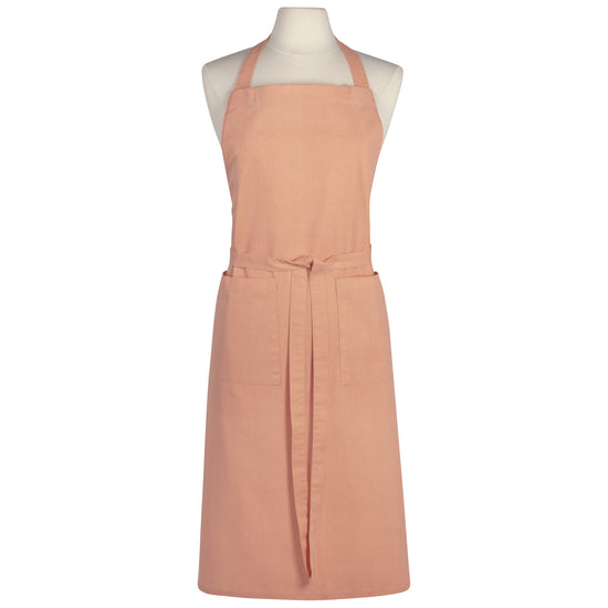 now designs Nectar Pink Stonewash Apron