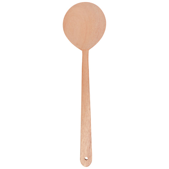 now designs Neem Wood Serving Spoon