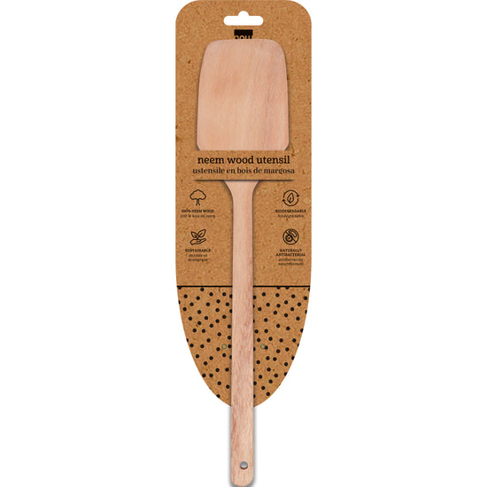 Now Designs Neem Wood Spatula