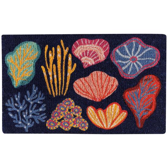 now designs Neptune Coir Fiber Doormat