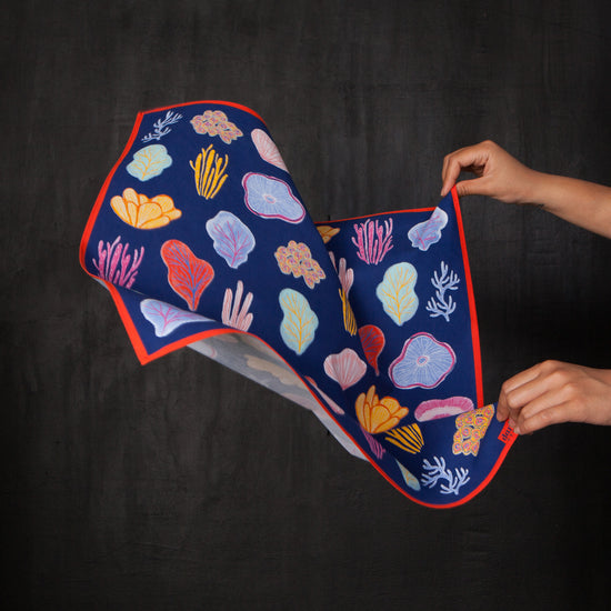 Now Designs Neptune Cotton Bandana