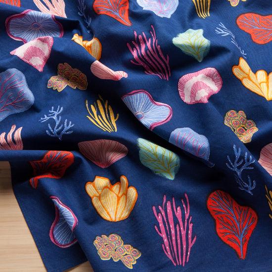 Now Designs Neptune Reusable Gift Wrap