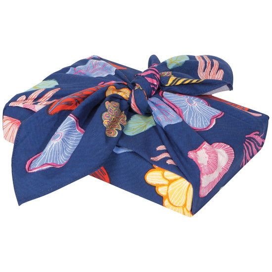 now designs Neptune Reusable Gift Wrap