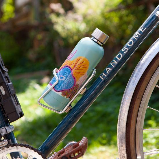 Now Designs Neptune Stainless Steel Water Bottle