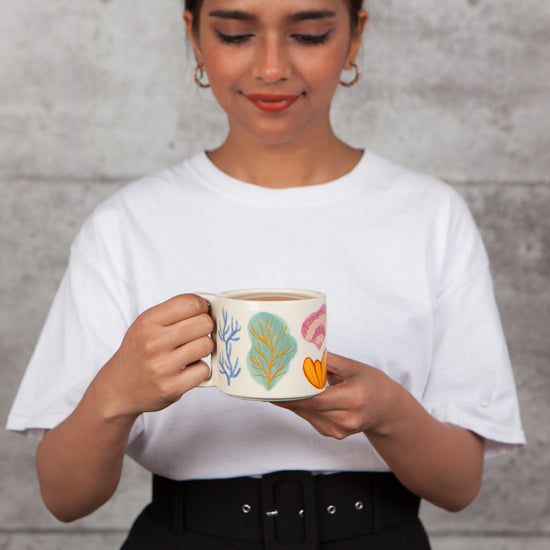 Now Designs Neptune Studio Midi Mug