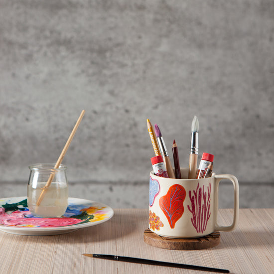 Now Designs Neptune Studio Midi Mug