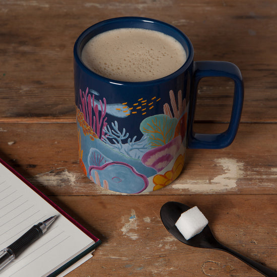 Now Designs Neptune Studio Mug
