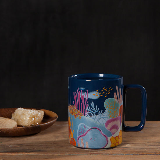 Now Designs Neptune Studio Mug