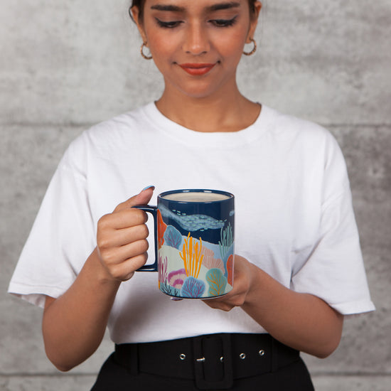 Now Designs Neptune Studio Mug