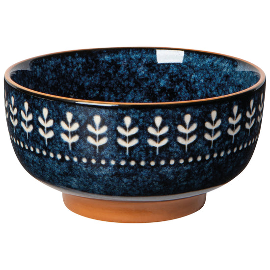 now designs Nightbloom Dessert Bowl 4.5 Inch