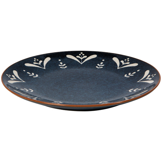 Now Designs Nightbloom Dinner Plate 10.5 Inch