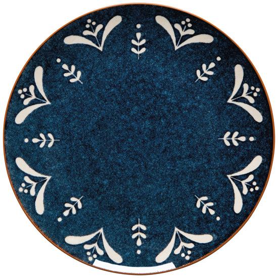 now designs Nightbloom Dinner Plate 10.5 Inch