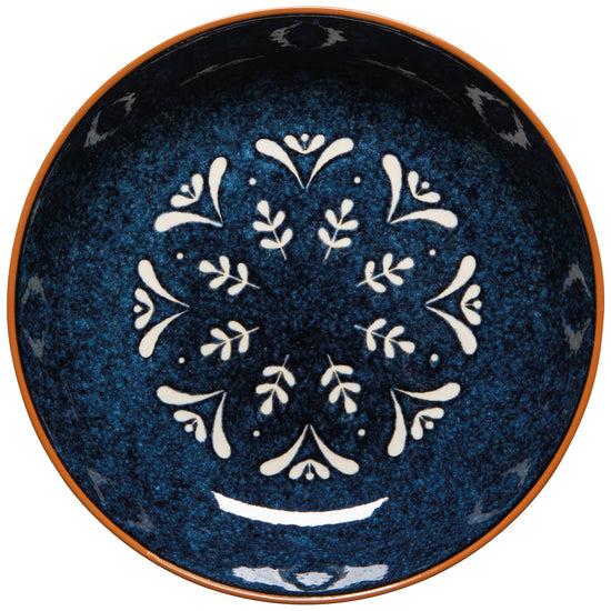 Now Designs Nightbloom Serving Bowl 8 Inch