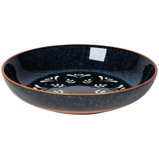 now designs Nightbloom Serving Bowl 8 Inch