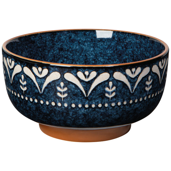 now designs Nightbloom Soup Bowl 5.75 Inch