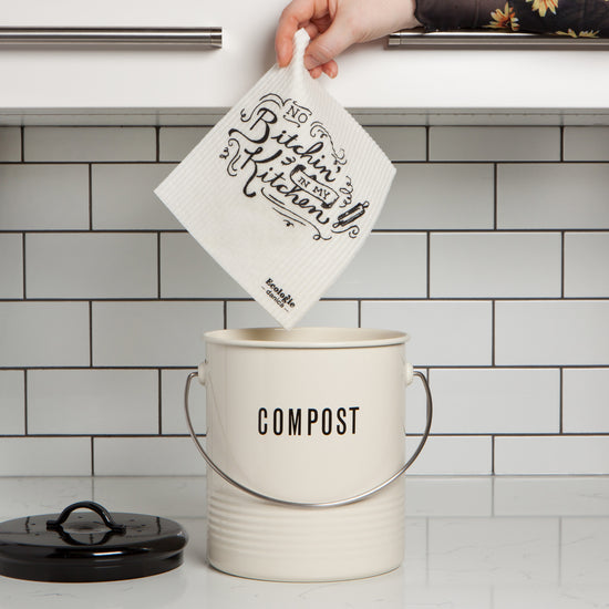 Now Designs No Bitching Swedish Sponge Cloth