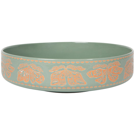 now designs Nocturna Imprint Serving Bowl