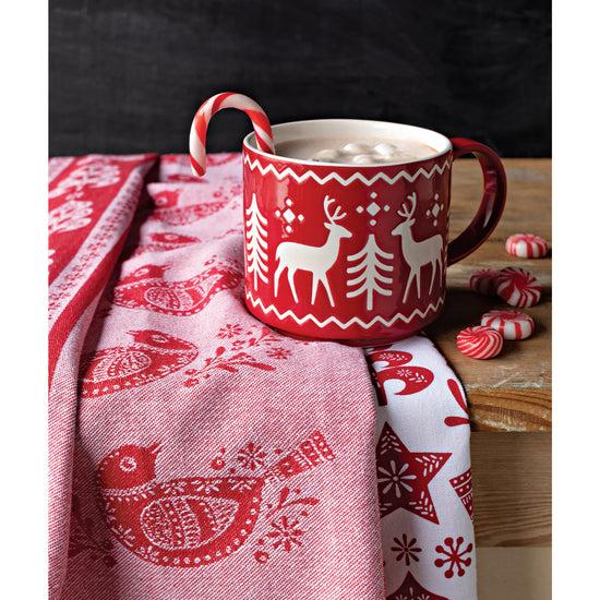 Now Designs Nordic Oz Stacking Mug Night Gk