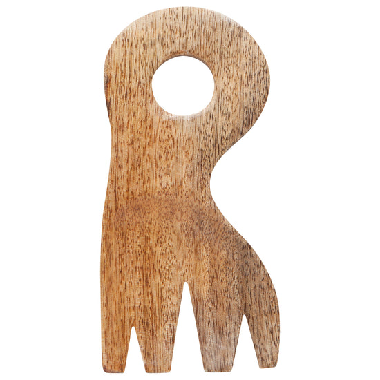 Now Designs Nosh Mango Wood Salad Claws Set Of 2