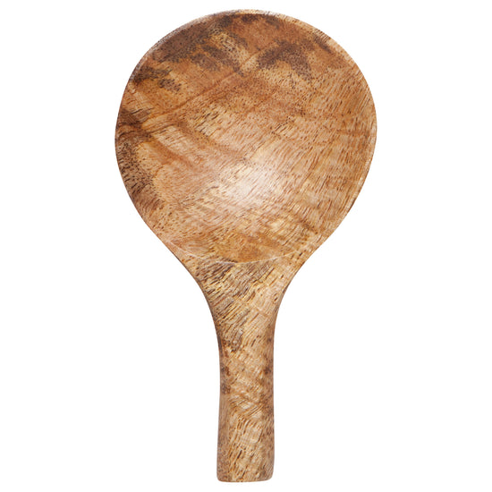 Now Designs Nosh Mango Wood Salad Servers Set Of 2