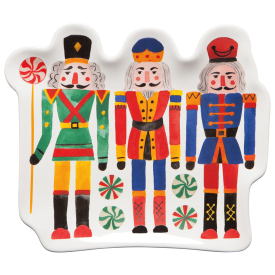 now designs Nutcracker Dish