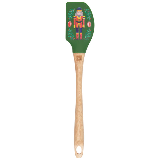 now designs Nutcracker Silicone Spatula