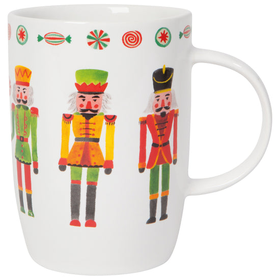 now designs Nutcracker Tall Mug