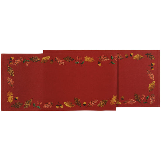 now designs Oak and Acorn Runner